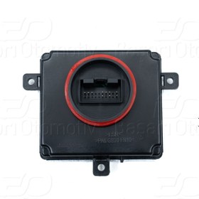 Resim Audi A7 S7 2010 - 2014 Far Beyni Led Sol / Sağ Volkswagen Passat CC 2012 - 2017 Scirocco 3 2014 - 2017 