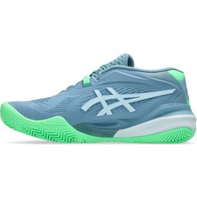 Resim Asics Gel-resolutıon X Padel Erkek Sax Tenis Ayakkabısı 1041a492-403 Mavi 