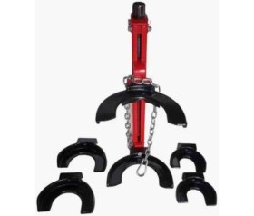 Resim Helezon Yay Çektirme (Çoklu Değişken Çeneli) 