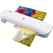 Resim Olympia A 210 Laminasyon Makinesi Ve 15 Adet PVC Film 