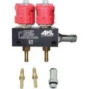 Resim Akl Lpg Enjektör 2 Silindir 3 Ohm 