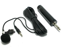 Resim Gold Audio ACS111 Yaka Mikrofonu Kablolu 