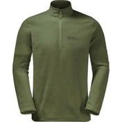 Resim Jack Wolfskin Erkek Polar Taunus HZ Yeşil 