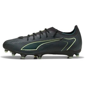 Resim Puma ULTRA 6 PRO FG/AG Siyah Erkek Krampon 