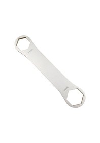 Resim Wezone Paslanmaz Çelik Bisiklet Süspansiyon Anahtarı - Kapak Sökme Aleti 4 Model Seçenekli Çok Renkli 