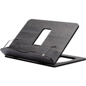 Resim Vigo Wood Ahşap Büyük Boy Kitap Okuma Standı 