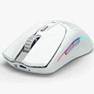 Resim Glorious Model O2 Kablosuz Mouse Beyaz 