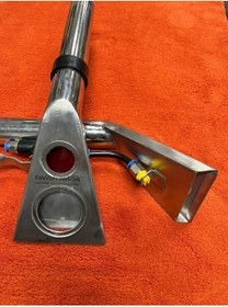 Resim woodhub Gri Tetikli Koltuk Vakum Aparatı Star Fantom CleanFast Safran Uyumlu 