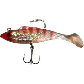 Resim Silikon Balık Yem - Savex Spring - 11,5cm - İğneli F02-6667 