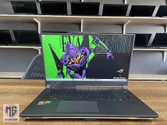 Resim ASUS ROG STRİX R9 7945HX 16GB RAM 1TB SSD RTX4060 2K 240HZ 17.3 