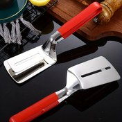 Resim 1 adet, Steak Kelepçeleri, Servis Maşaları, Yiyecek Maşaları, Barbekü Maşaları, Paslanmaz Çelik Pişirme Maşaları, Ekmek Maşaları, Steak Maşaları, Salata Maşaları, Büfeler için Tatlı Maşaları, Çok Fonksiyonlu Servis Maşaları, Mutfak Araçları 