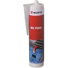 Resim Ms Pool Su Altı Sızdırmaz Yapıştırıcı 290 ml ST:23/09/2025 