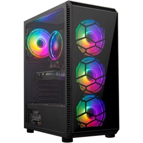 Resim Turbox Tx1290 i5 3470 16GB Ram 256GB SSD 4GB Ekran Kartı Masaüstü Oyun Bilgisayarı 