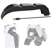 Resim Ulzyvf Yuvası Standı Şarj Ps5 Pg-5016 Ipega Hızlı Denetleyici Çift Cp 