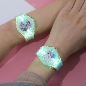 Resim Jwl Elsa Anna Çocuk Kol Saati 