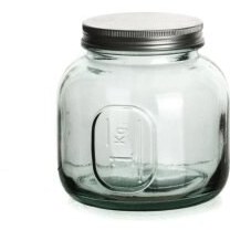 Resim San Miguel Metal Kapaklı Kavanoz 1 Litre 