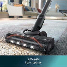 Resim Philips AquaTrio 7000 Serisi XW7263 Kablosuz Islak Kuru Süpürge - AquaSpin Teknolojisi 