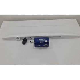 Resim GENELEC PEUGEOT 206 Uyumlu Bagaj kapı çıtası arka görüş kamerası ile birlikte 