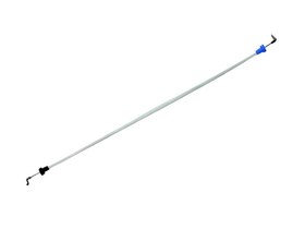 Resim Kapı Teli Axor Sol (710 Mm.) (Beyaz) L- 