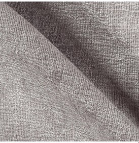 Resim Jakarlı Şönil Koltuk Örtüsü Kanepe Örtüsü Koltuk Şalı 110x175 2 Ad. Kaymaz Gümüş Gümüş 