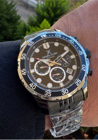 Resim Daniel Klein Fonksiyonlu Erkek Kol Saati 45mm 