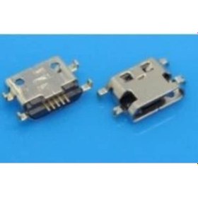 Resim Casper Uyumlu Via E1 Usb Şarj Soketi 