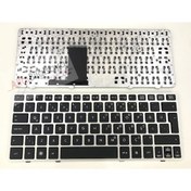Resim HP Uyumlu C0K30Ea, C5A40Ea, C0K24Ea Klavye Notebook Tuş Takımı Q-Tr 