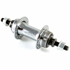 Resim Universal Ürünler - Motorsiklet Bisiklet Arka Göbek Bilyalı 36 Tel Deliklli 