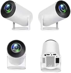 Resim Full HD 8 GB Ayaklı Çift Kollu 4K Video Oyun Konsolu Taşınabilir 
