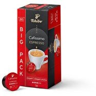 Resim Cafissimo Espresso Elegant Aroma 30lu Kapsül Kahve 