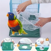 Resim 40 adet Kuş Kafesi, Tavşan Kafesi, Hamster Kafesi, Küçük Hayvan Kafesi için Tek Kullanımlık Linerler, Kalın Sızdırmaz Yatak ve Kedi Kumu. Kolay Temizlenebilir Tepsiler, Hijyenik Atık Kapakları için Uygun. Uygulama Alanları: Papağan, Kumru, Tavşan, Hamster, Gerbil, Hırsız, Kirpi ve Diğer Küçük Hayvanlar. 