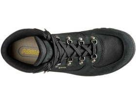 Resim Asolo Supertrek Gtx Outdoor Bot Siyah 