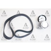 Resim Vantilatör Gergi Seti Hyundaı Accent 03-06 / Getz 1.5 Crdı / Santa-fe 2.0 Crdı Kpv901 