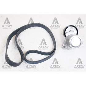 Resim Vantilatör Gergi Seti Hyundaı Accent 03-06 / Getz 1.5 Crdı / Santa-fe 2.0 Crdı Kpv901 