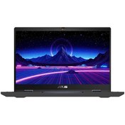 Resim ExpertBook B3 Flip B3402FVA-I58512S0D02 i5-1335U 14" 16GB 512 GB SSD FHD Touch FreeDOS Laptop-CNT003 Asus