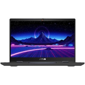 Resim ExpertBook B3 Flip B3402FVA-I58512S0D02 i5-1335U 14" 16GB 512 GB SSD FHD Touch FreeDOS Laptop-CNT003 