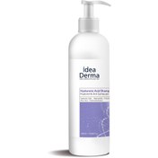 Resim İdea derma hyaluronik asit şampuan 350 ml 