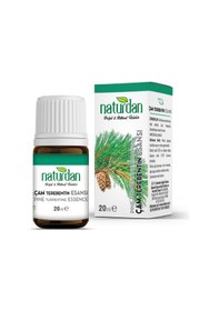 Resim Naturdan Çam Terebentin Esansı 20 ml 