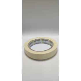 Resim Kronen Maskeleme Kağıt Bant 18 mm x 35 mt (16 Adet FİYATIDIR.) 