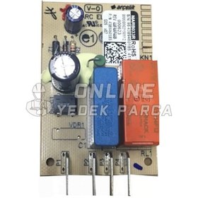 Resim Arçelik Beko Uyumlu Buzdolabı Elektronik Timer - 394804686 
