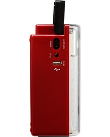 Resim Panther Pt-3124 24 Ledli Şarj Edilebilir Işıldak Beyaz 