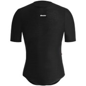 Resim DRY Baselayer Kısa Kollu İçlik Primaloft Kumaş BM001GLLDRY SİYAH-M-L 