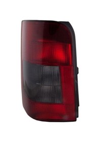 Resim Peugeot Partner Sol Arka Stop Lambası 1996-2002 Çift Kapı 