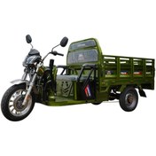 Resim mobilette Truck 45000 3 Teker Elektrikli TRICYCLE Moped - 2024 Model 