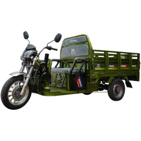 Resim mobilette Truck 45000 3 Teker Elektrikli TRICYCLE Moped - 2024 Model 