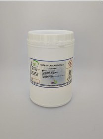 Resim Aropi Potasyum Karbonat K2co3 Chem Pure 500 G 