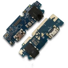 Resim Asus Uyumlu Zenfone Max Pro M1 (Zb601Kl) Şarj Soket Bordu Full 