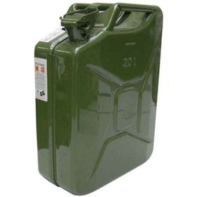 Resim Genel Markalar Metal Benzin Uyumlu Bidonu 20 Lot 