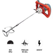 Resim Dawreek Bse2000 Karıştırıcı 