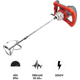 Resim Dawreek Bse2000 Karıştırıcı 